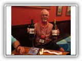 Rick & his DDG34 & DD381 wine